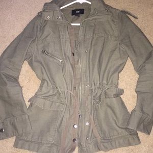 Cargo Jacket